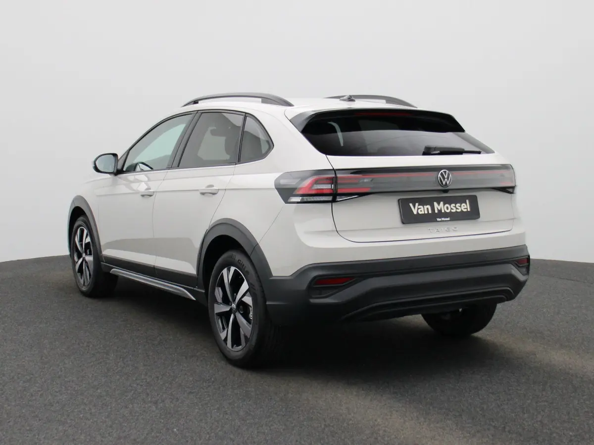 1.0 TSI Life Edition 116PK Fysieke voorraad auto | Direct leverbaar | Keyless | Privacy glas | Digitale cockpit | Achteruitrij camera | Parkeersensoren achter