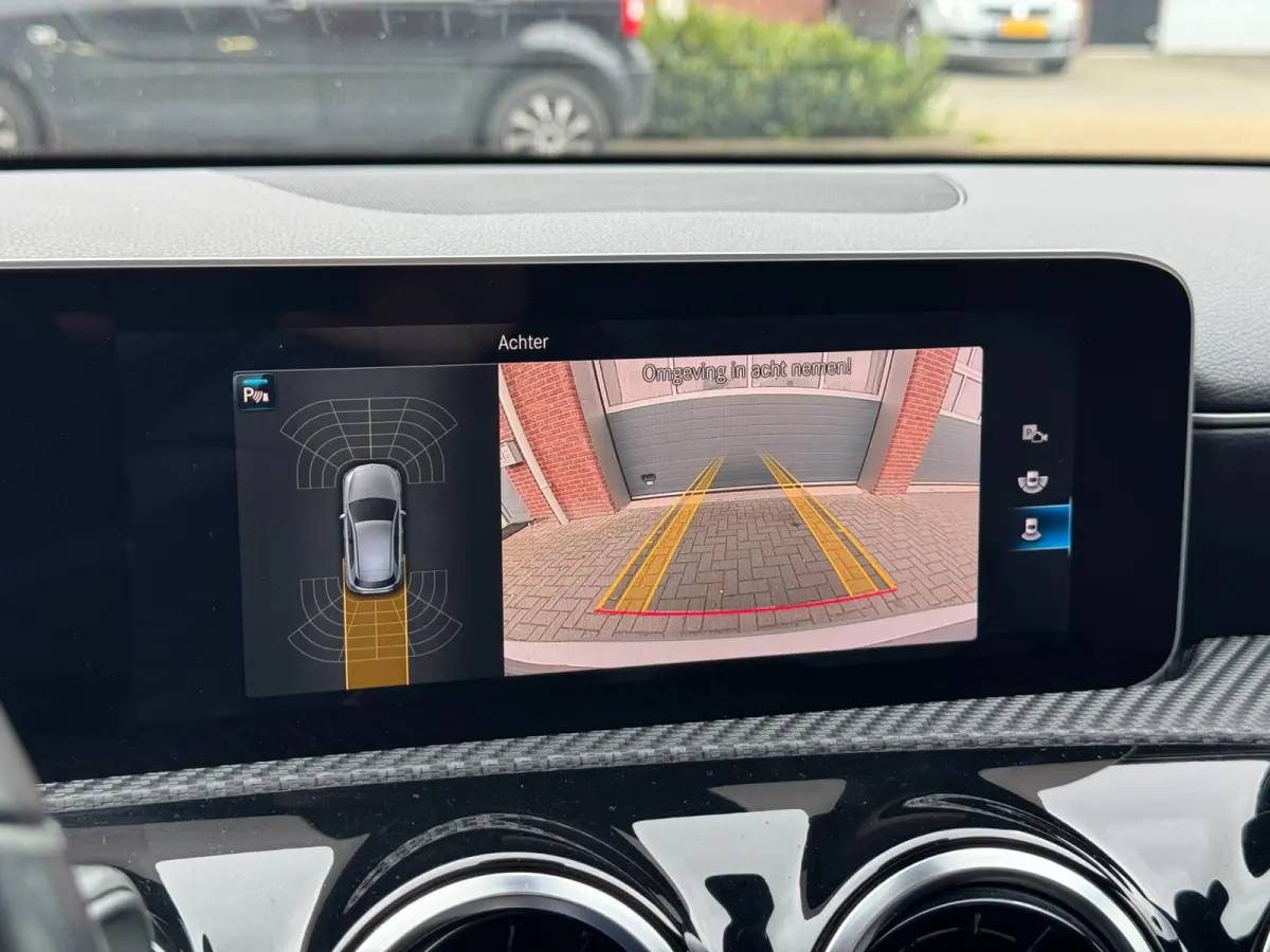 A200 LED Pano Widescreen Camera Navi