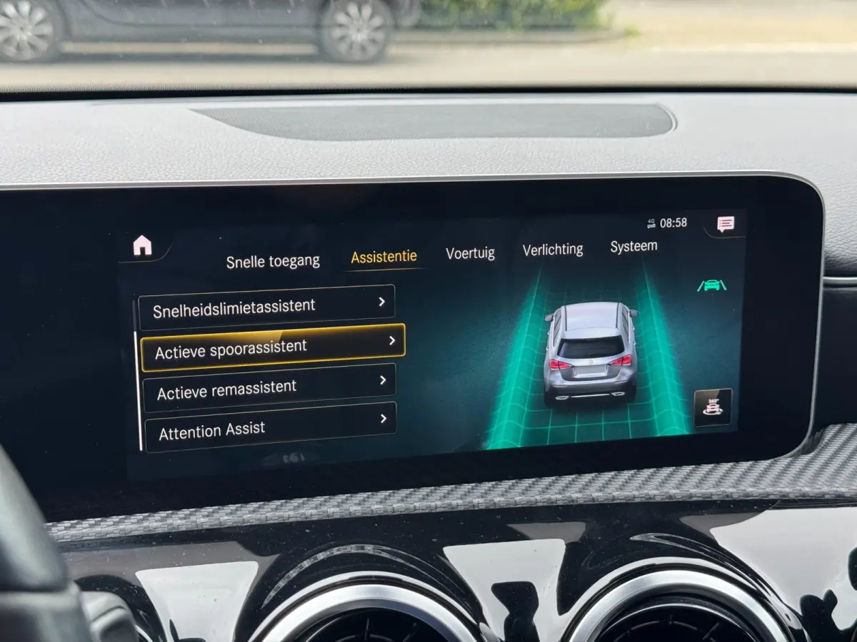 A200 LED Pano Widescreen Camera Navi