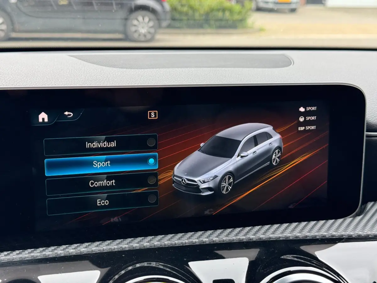 A200 LED Pano Widescreen Camera Navi