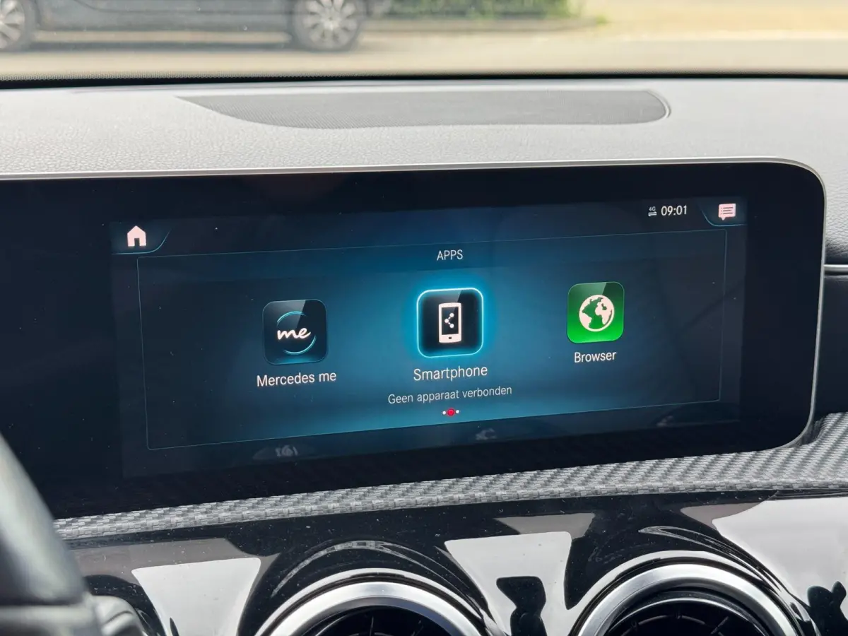 A200 LED Pano Widescreen Camera Navi