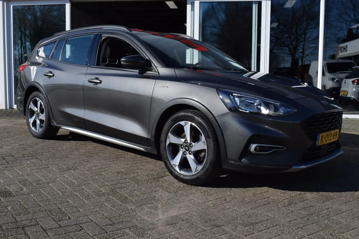 1.0 EcoBoost Hybrid Active Business
