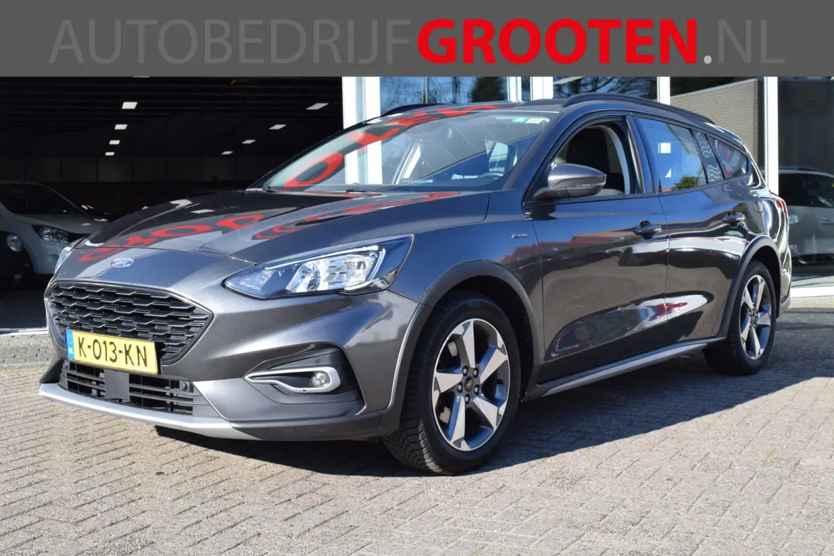 Ford Focus Wagon 2021 Hybride Handgeschakeld leasen