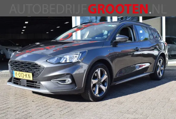 1.0 EcoBoost Hybrid Active Business