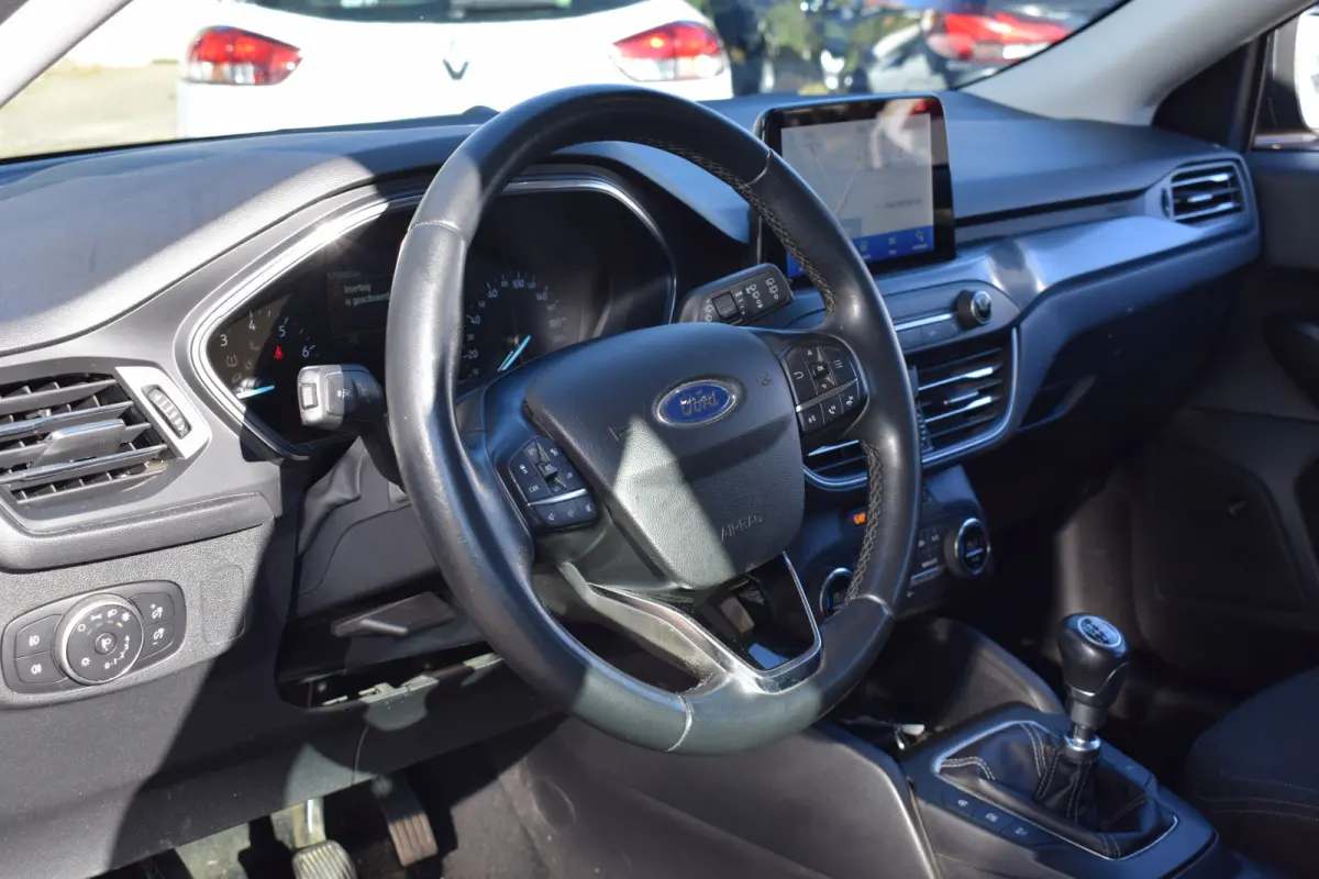 1.0 EcoBoost Hybrid Active Business