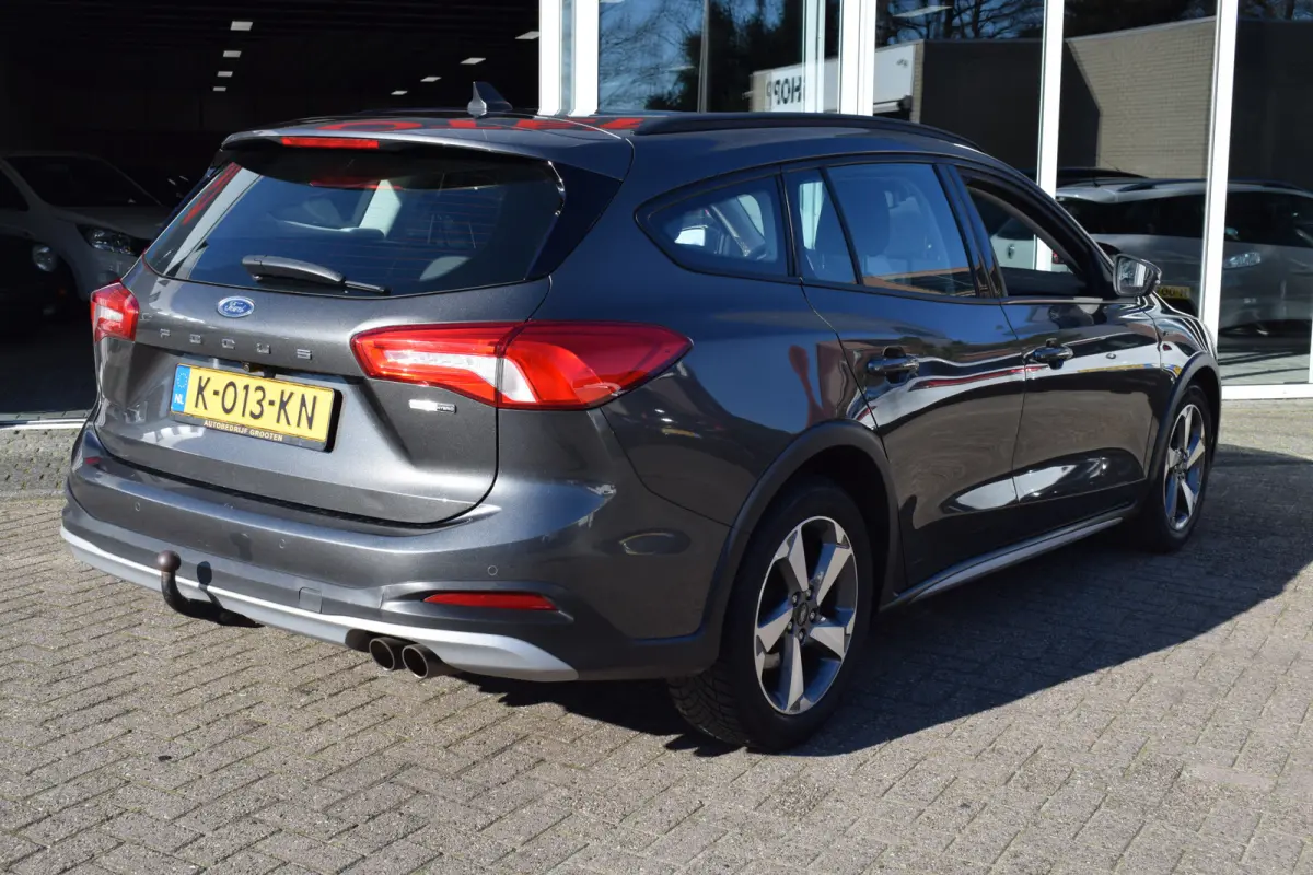 1.0 EcoBoost Hybrid Active Business
