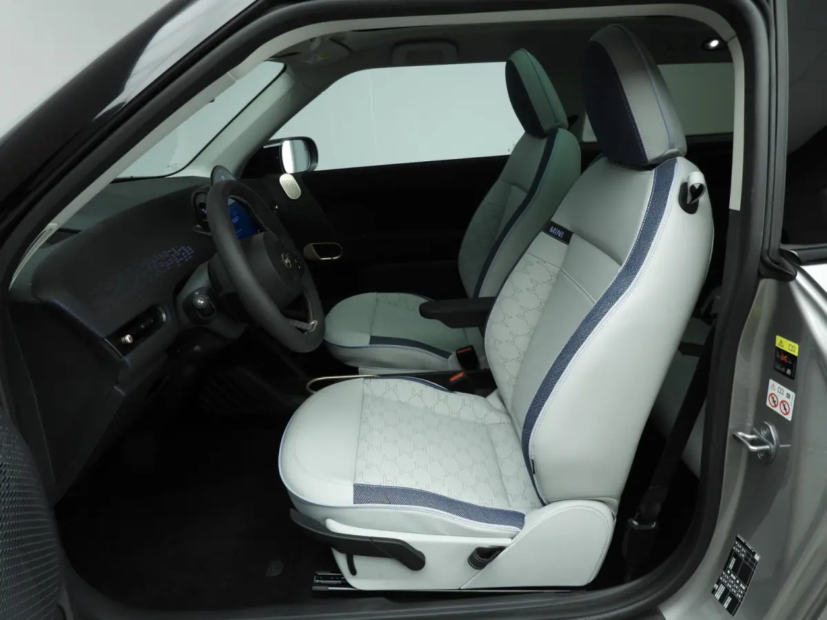 Cooper E Classic Trim / Pakket L / Harman-Kardon / Panoramadak / Getint glas / Park assist / Head-up / Alu wielen 18 inch