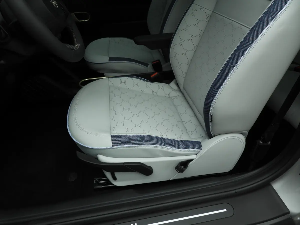 Cooper E Classic Trim / Pakket L / Harman-Kardon / Panoramadak / Getint glas / Park assist / Head-up / Alu wielen 18 inch
