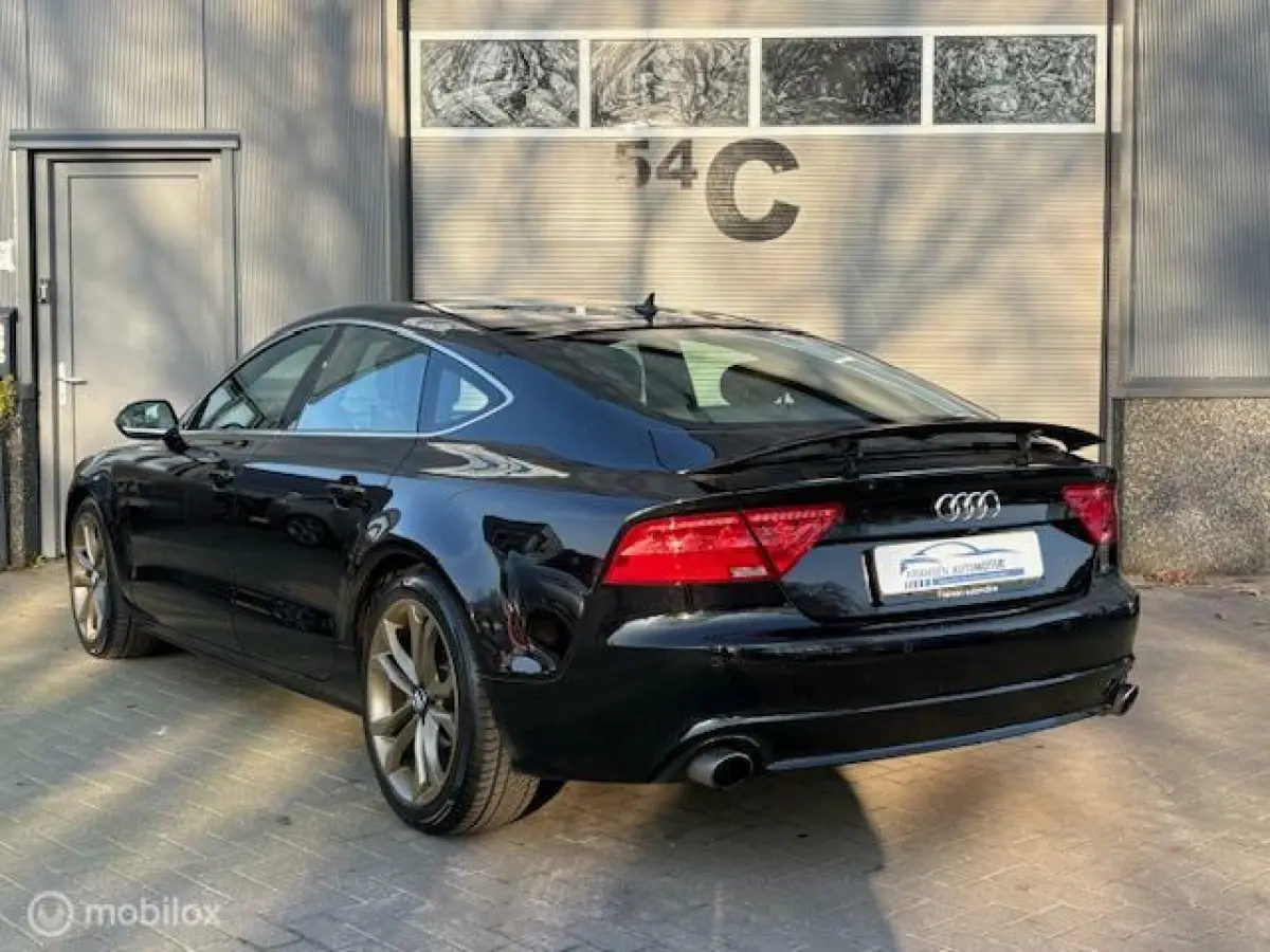 3.0 TFSI quattro Pro Line plus ABT 420PK !