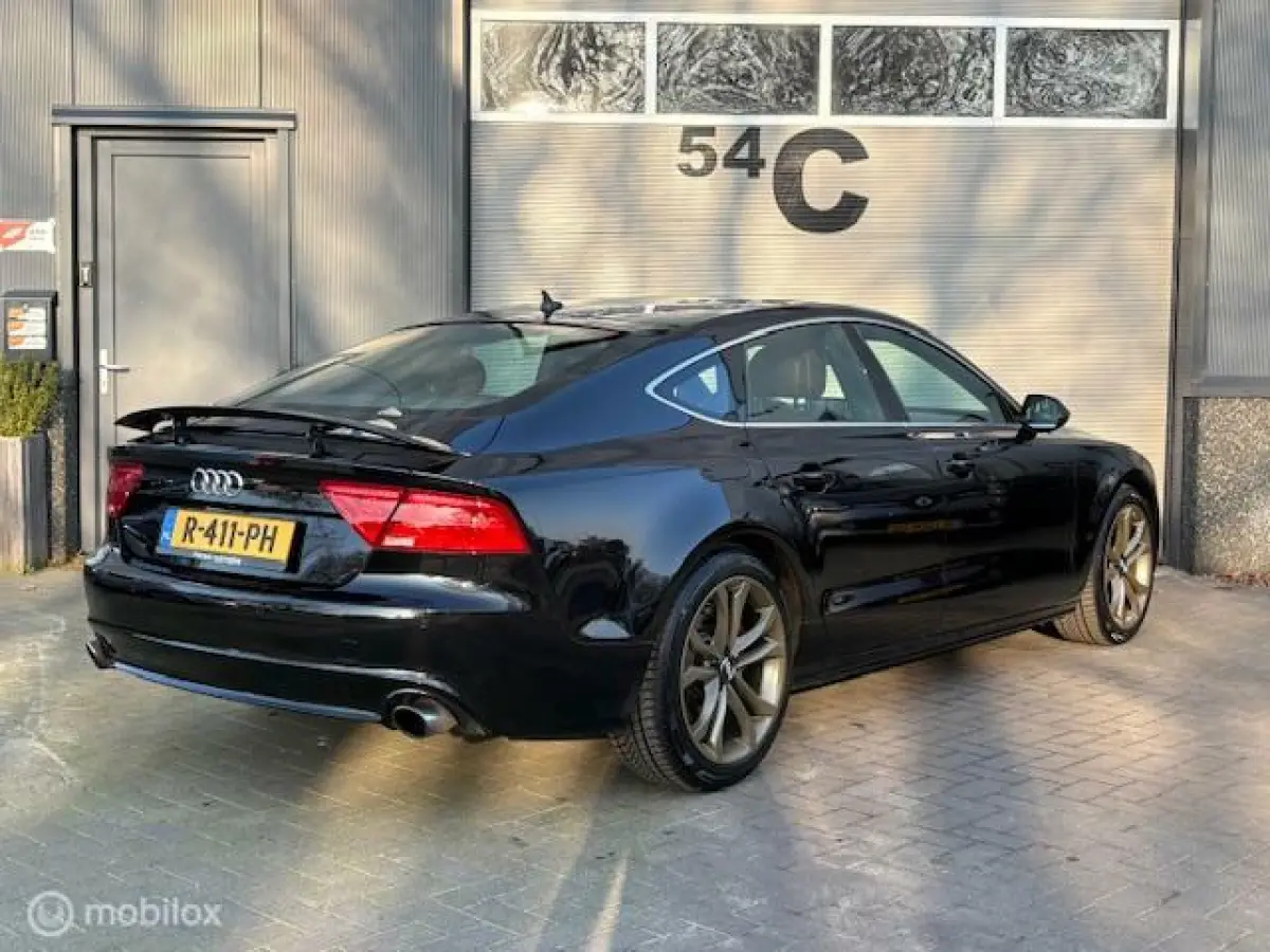 3.0 TFSI quattro Pro Line plus ABT 420PK !