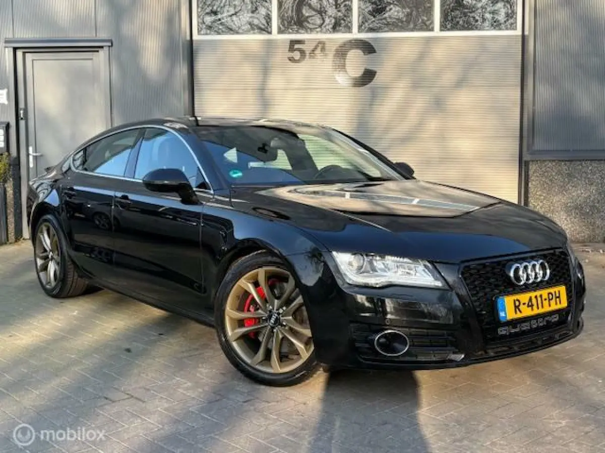 3.0 TFSI quattro Pro Line plus ABT 420PK !
