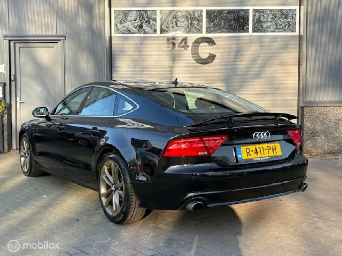 3.0 TFSI quattro Pro Line plus ABT 420PK !