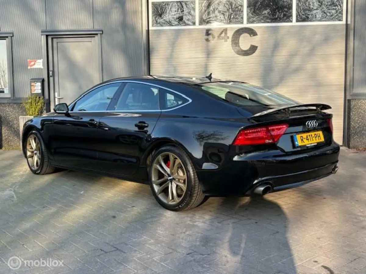 3.0 TFSI quattro Pro Line plus ABT 420PK !