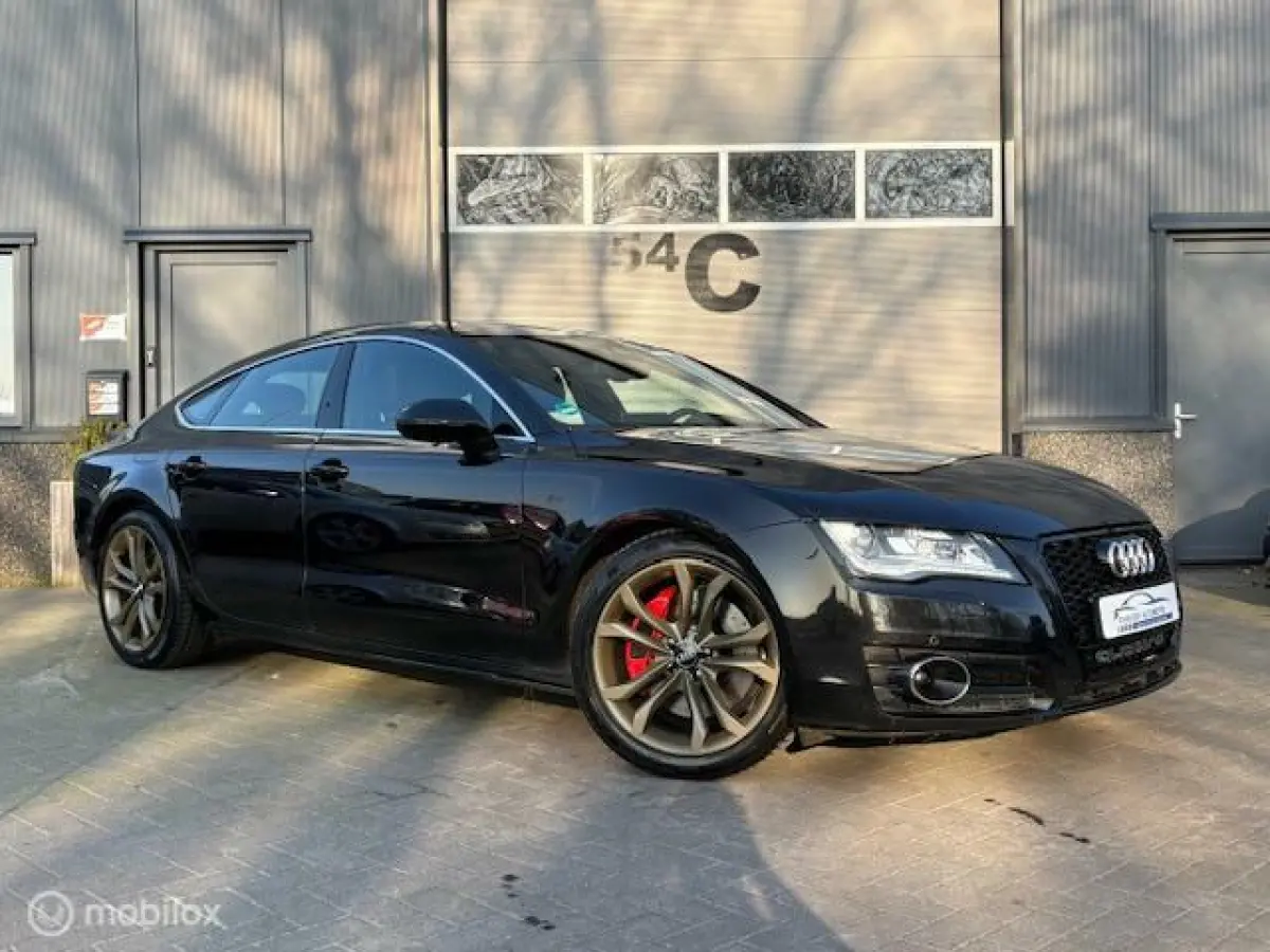 3.0 TFSI quattro Pro Line plus ABT 420PK !