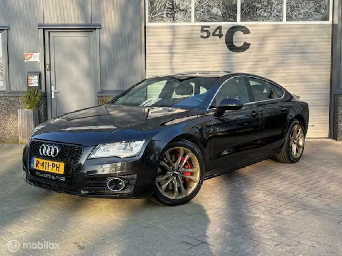3.0 TFSI quattro Pro Line plus ABT 420PK !
