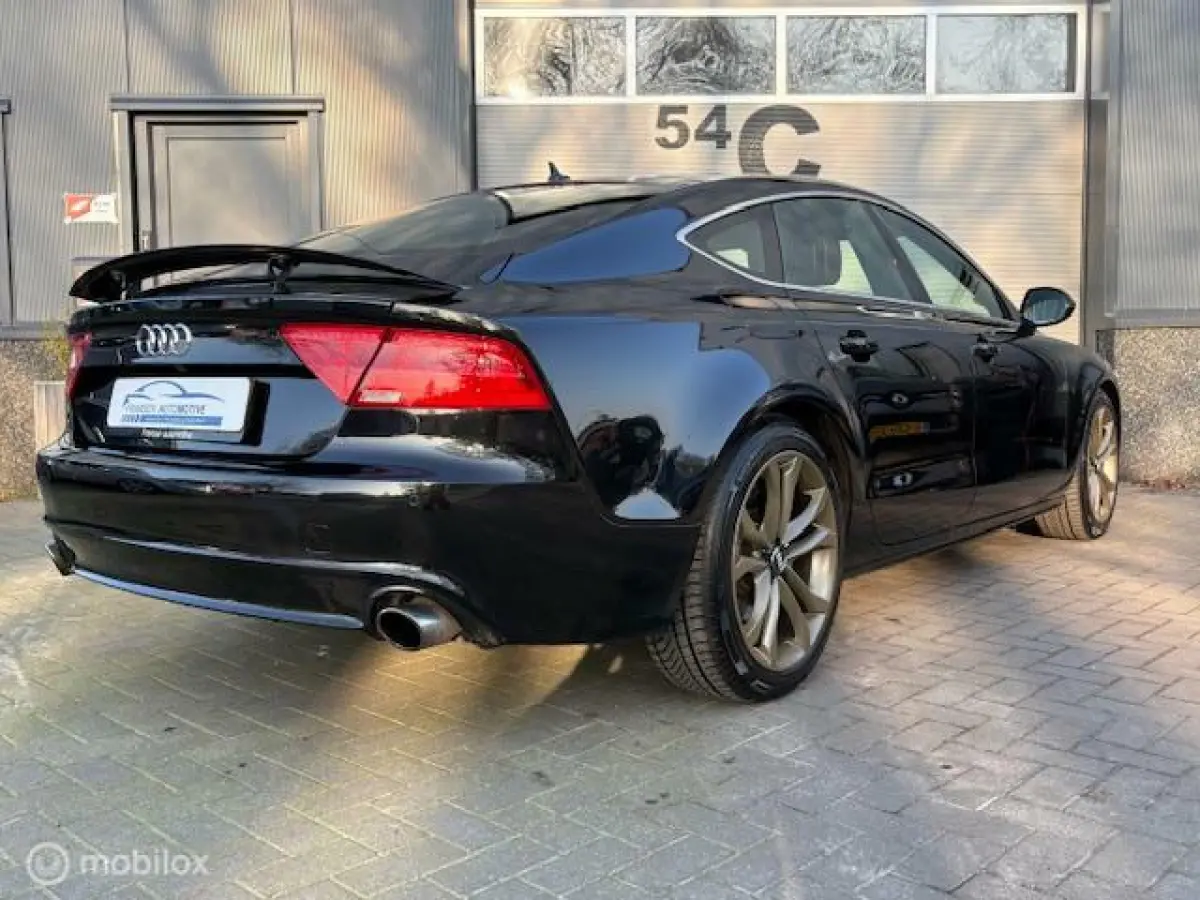 3.0 TFSI quattro Pro Line plus ABT 420PK !
