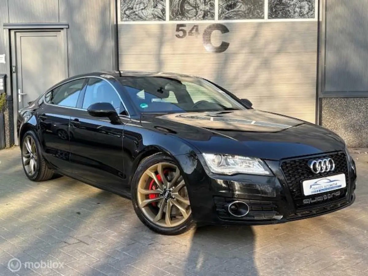 3.0 TFSI quattro Pro Line plus ABT 420PK !