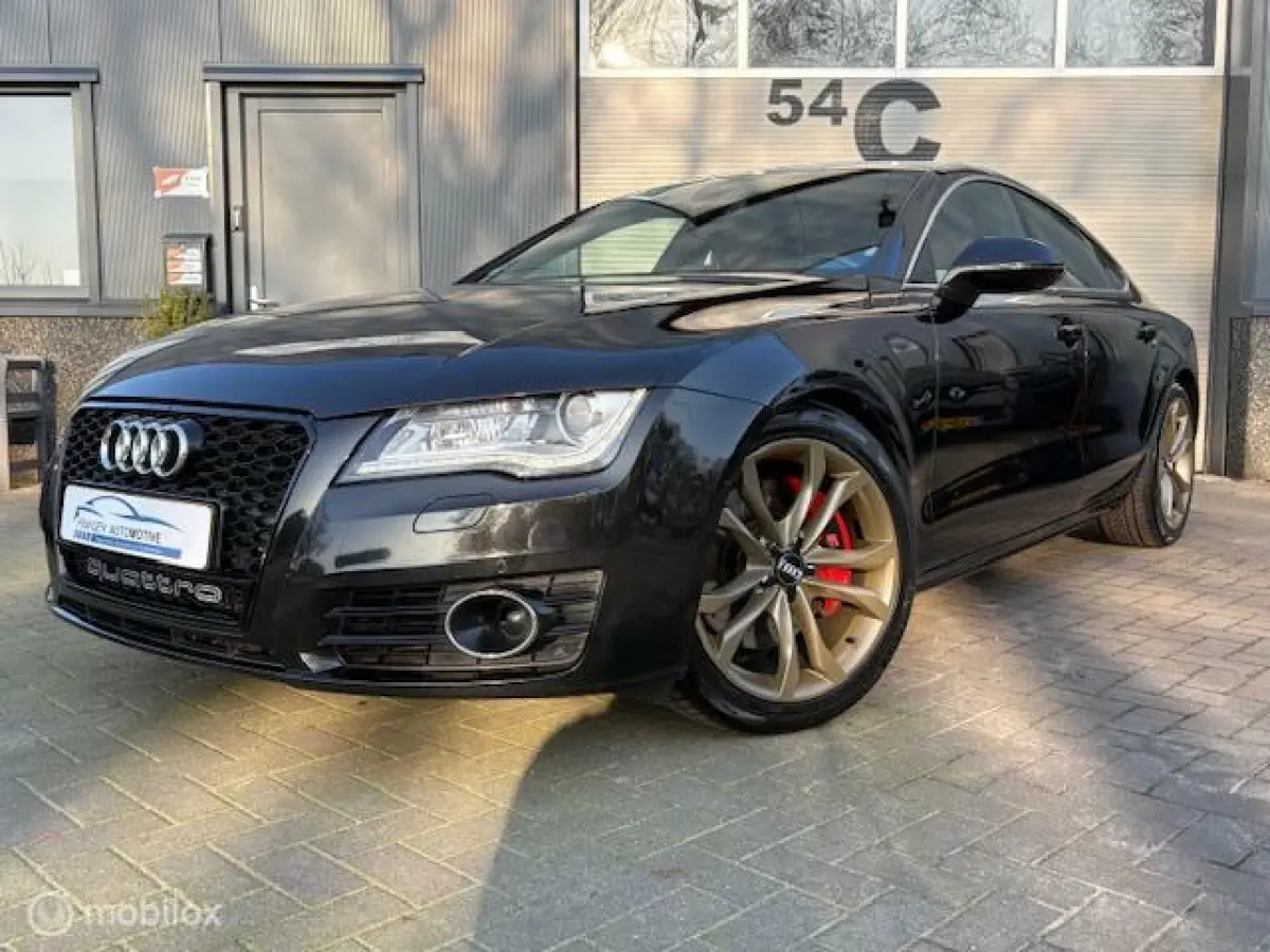 3.0 TFSI quattro Pro Line plus ABT 420PK !