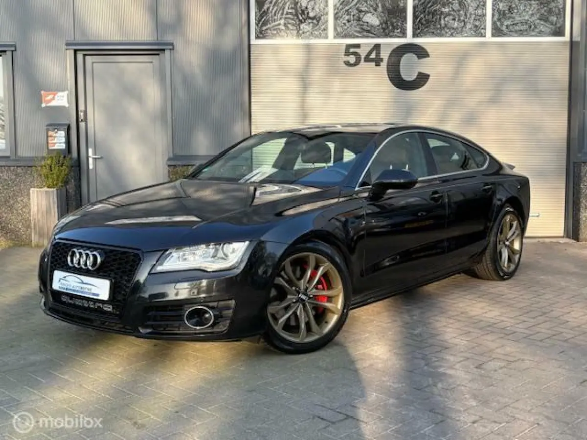 3.0 TFSI quattro Pro Line plus ABT 420PK !