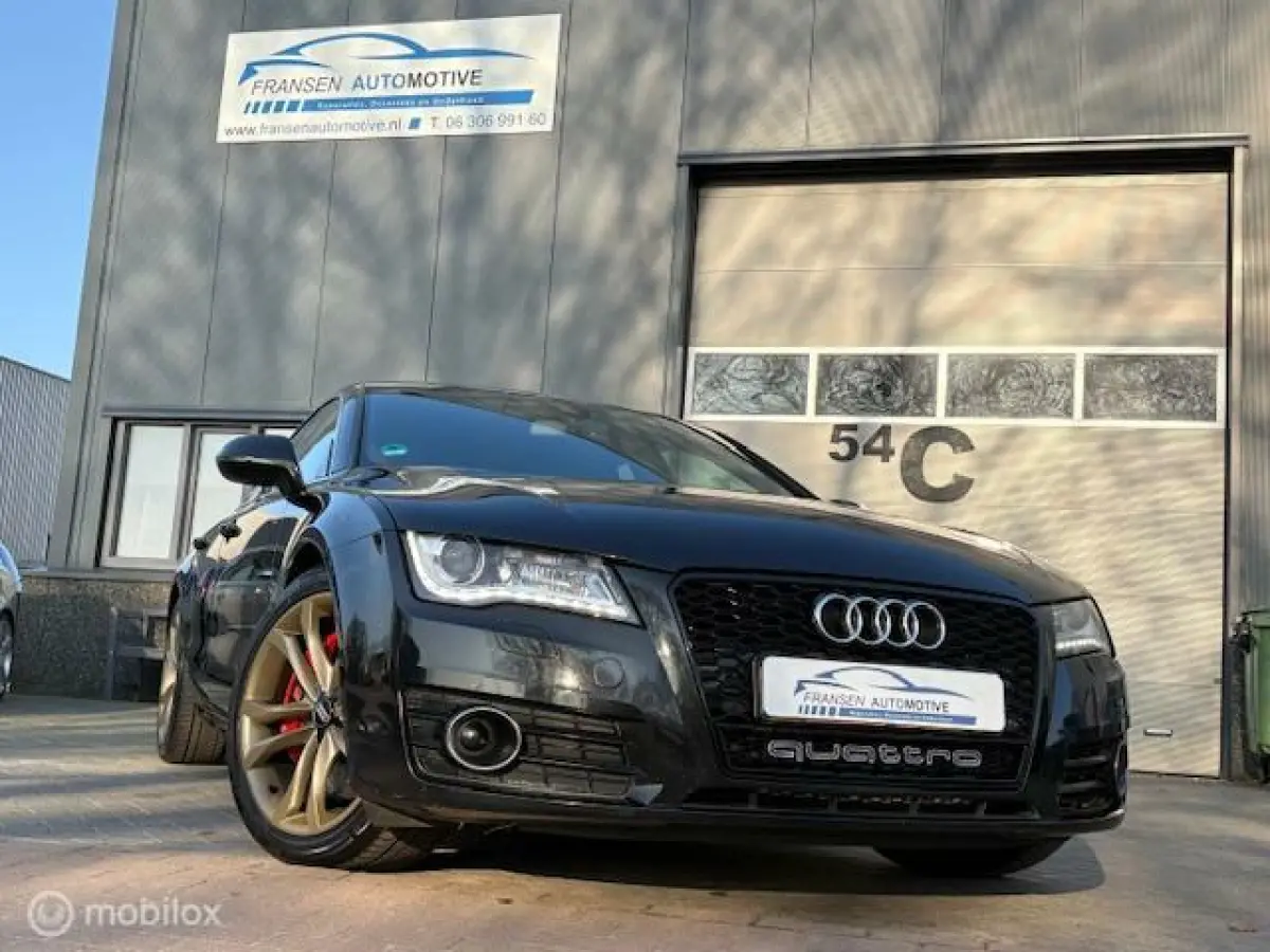 3.0 TFSI quattro Pro Line plus ABT 420PK !