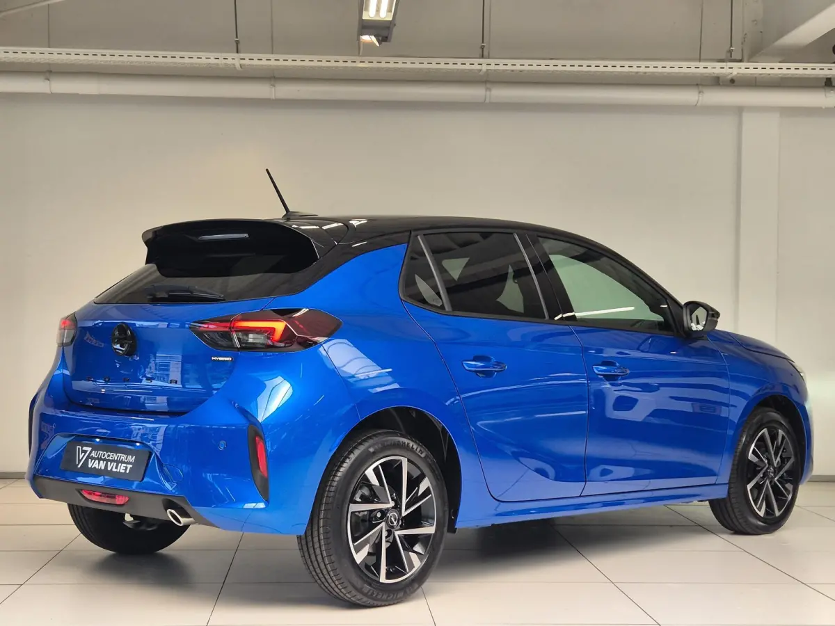 1.2 Turbo Hybrid Yes Automaat | Apple Carplay/Android Auto | Parkeersensoren Achter | Stoelverwarming | Stuurverwarming |