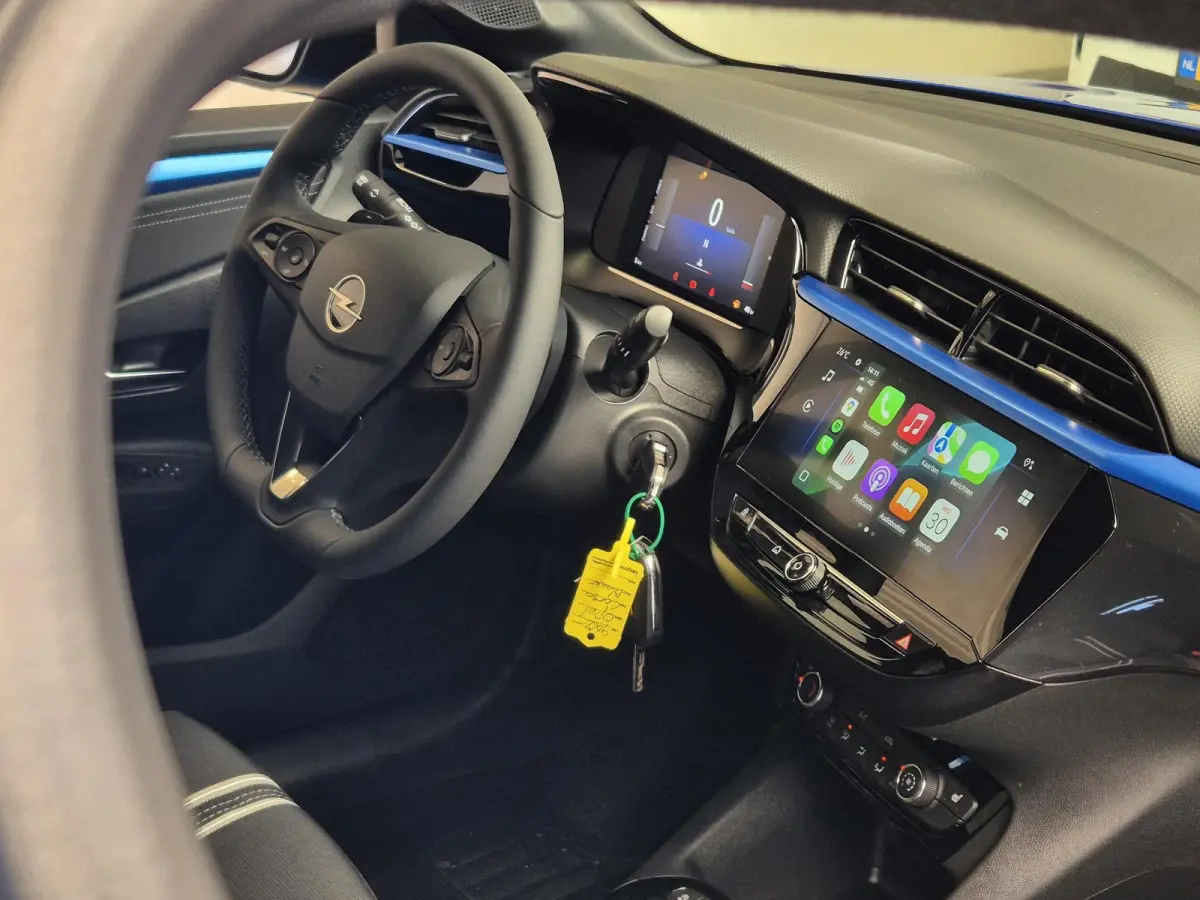 1.2 Turbo Hybrid Yes Automaat | Apple Carplay/Android Auto | Parkeersensoren Achter | Stoelverwarming | Stuurverwarming |