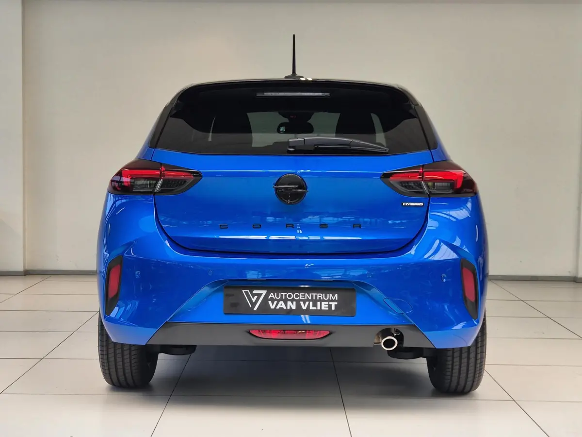 1.2 Turbo Hybrid Yes Automaat | Apple Carplay/Android Auto | Parkeersensoren Achter | Stoelverwarming | Stuurverwarming |