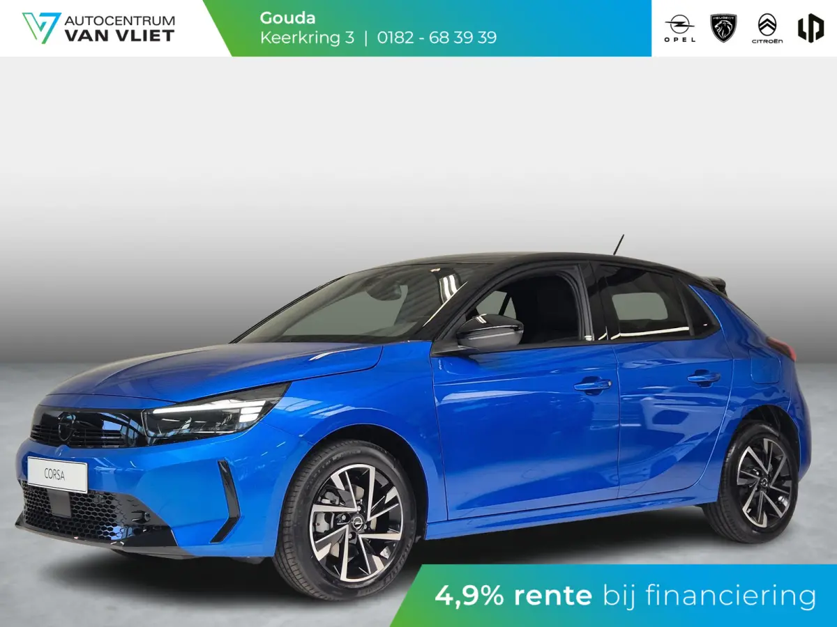 1.2 Turbo Hybrid Yes Automaat | Apple Carplay/Android Auto | Parkeersensoren Achter | Stoelverwarming | Stuurverwarming |