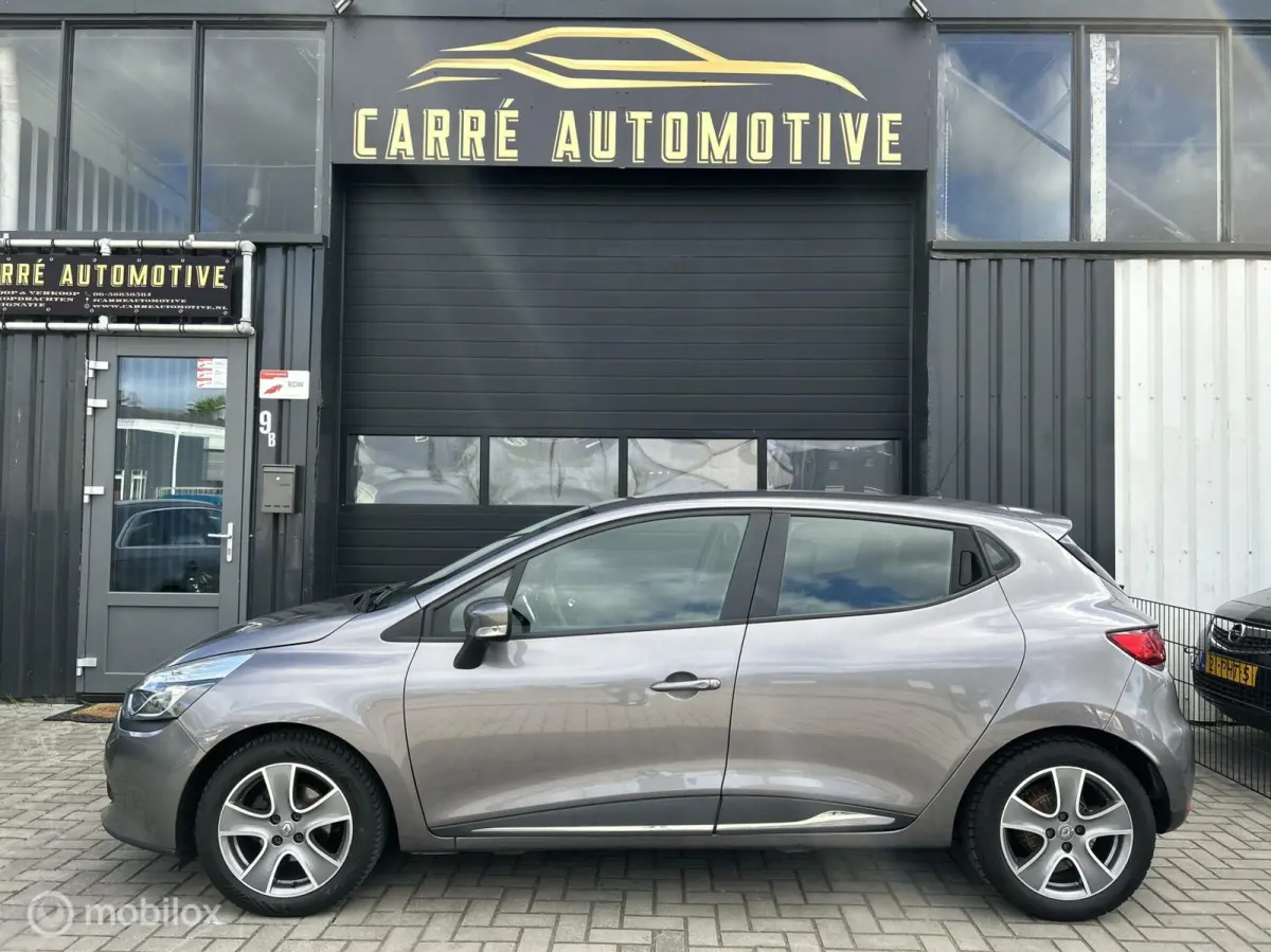 Clio Dynamique | | NAVI | CRUISE | DAB
