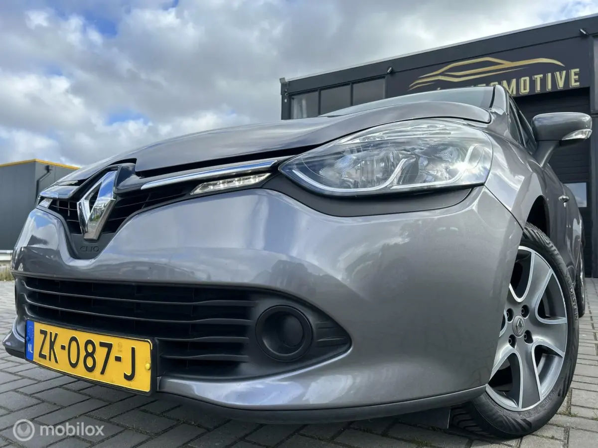 Clio Dynamique | | NAVI | CRUISE | DAB