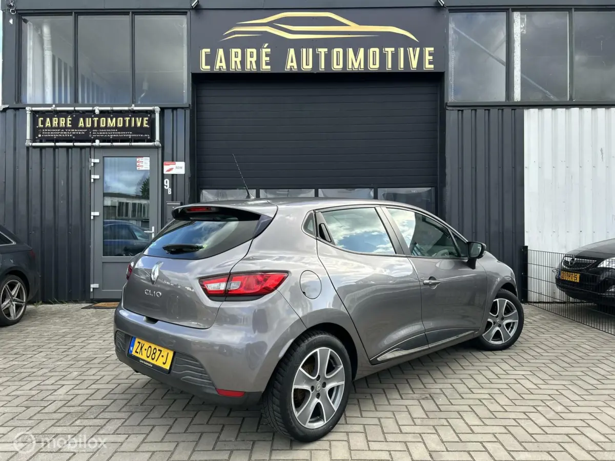 Clio Dynamique | | NAVI | CRUISE | DAB