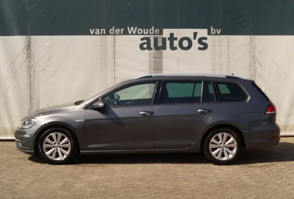 1.5 TSI 130pk DSG Comfortline Business