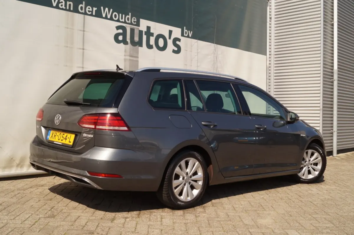 1.5 TSI 130pk DSG Comfortline Business