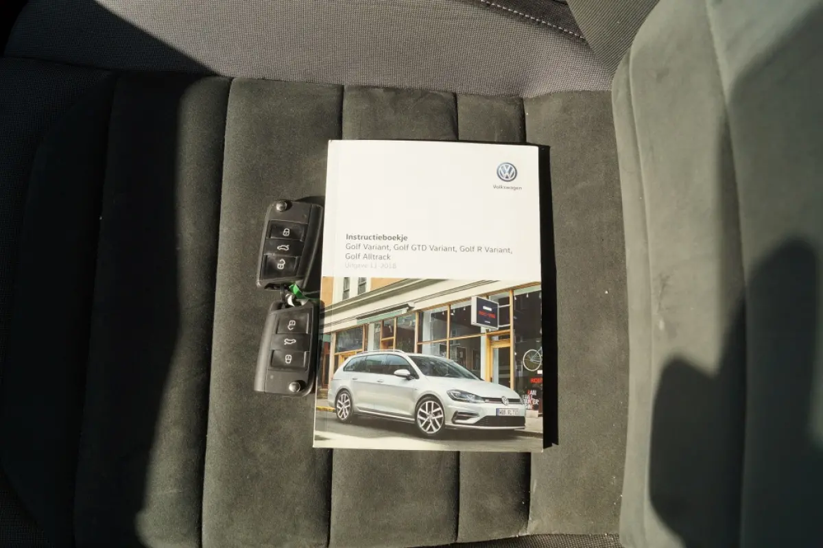 1.5 TSI 130pk DSG Comfortline Business