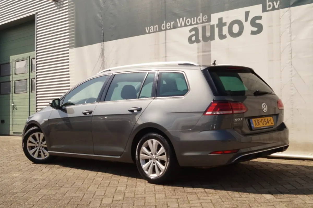 1.5 TSI 130pk DSG Comfortline Business