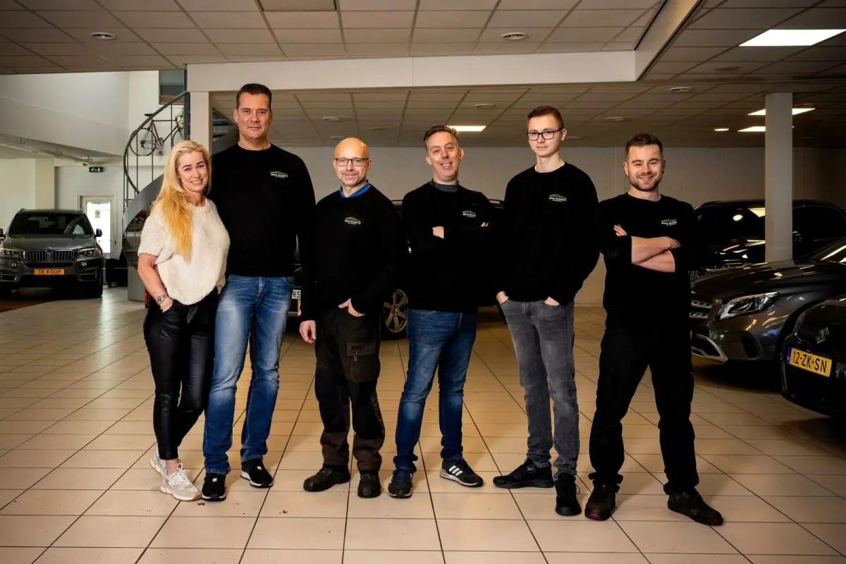 1.0 Active in keurige staat