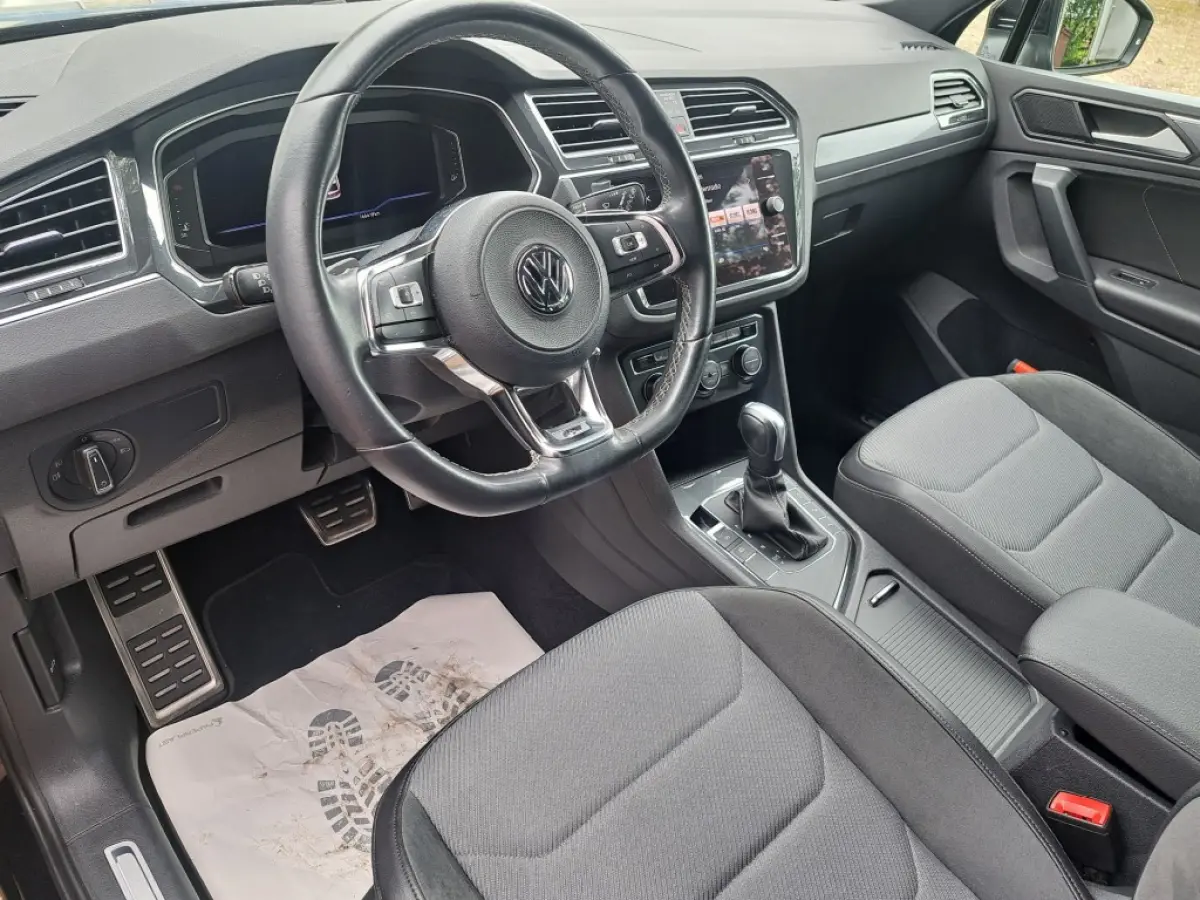 1.5 TSI ACT 150 Pk R-Line (3x) Highline Business Dsg Virtual