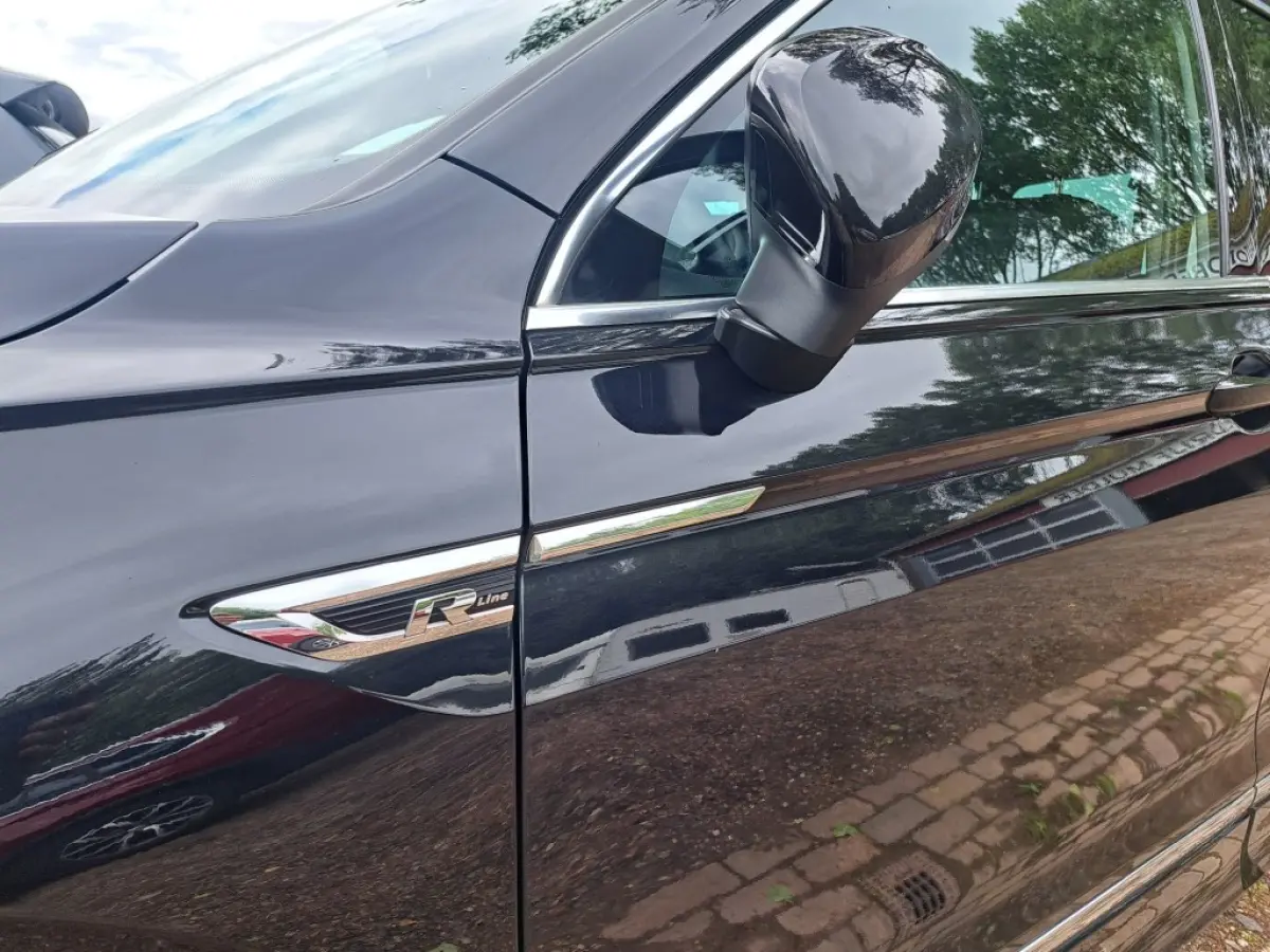 1.5 TSI ACT 150 Pk R-Line (3x) Highline Business Dsg Virtual