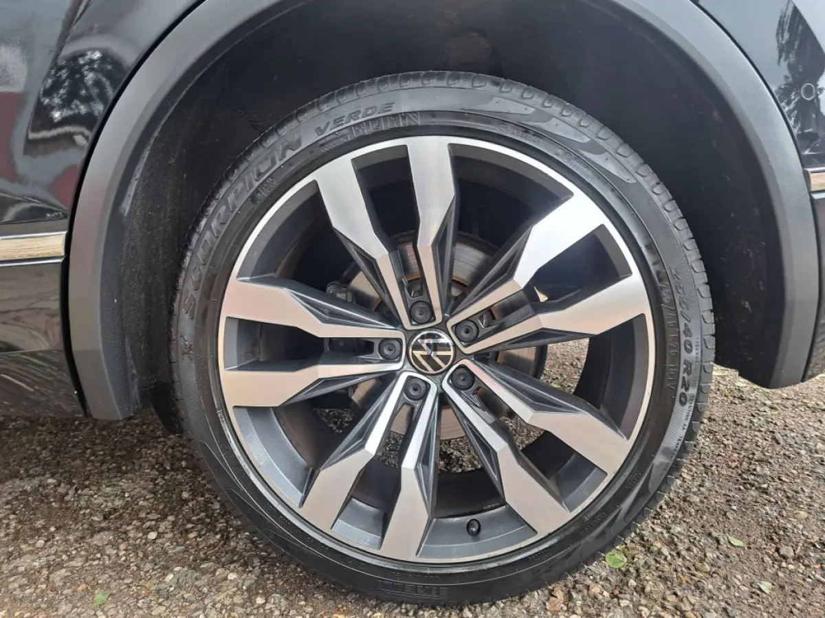 1.5 TSI ACT 150 Pk R-Line (3x) Highline Business Dsg Virtual