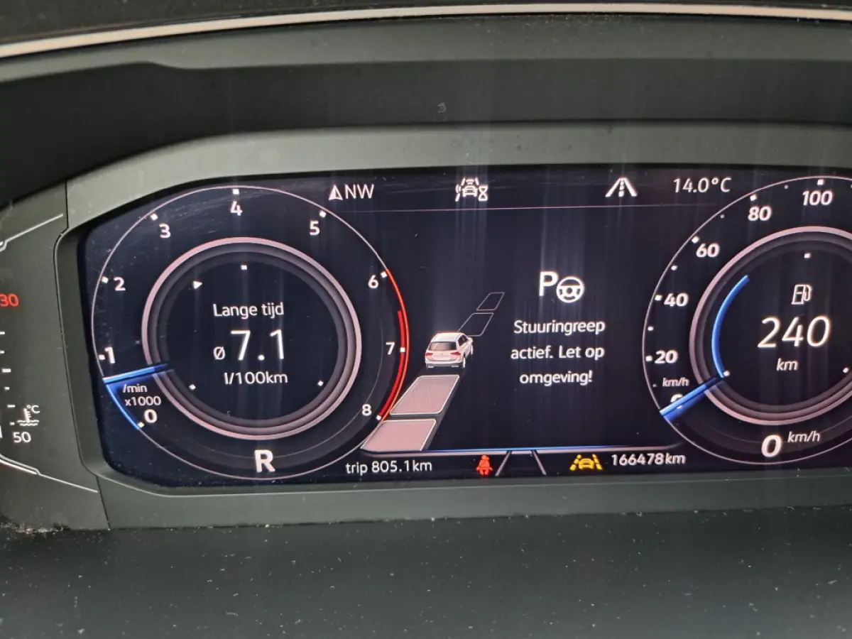 1.5 TSI ACT 150 Pk R-Line (3x) Highline Business Dsg Virtual