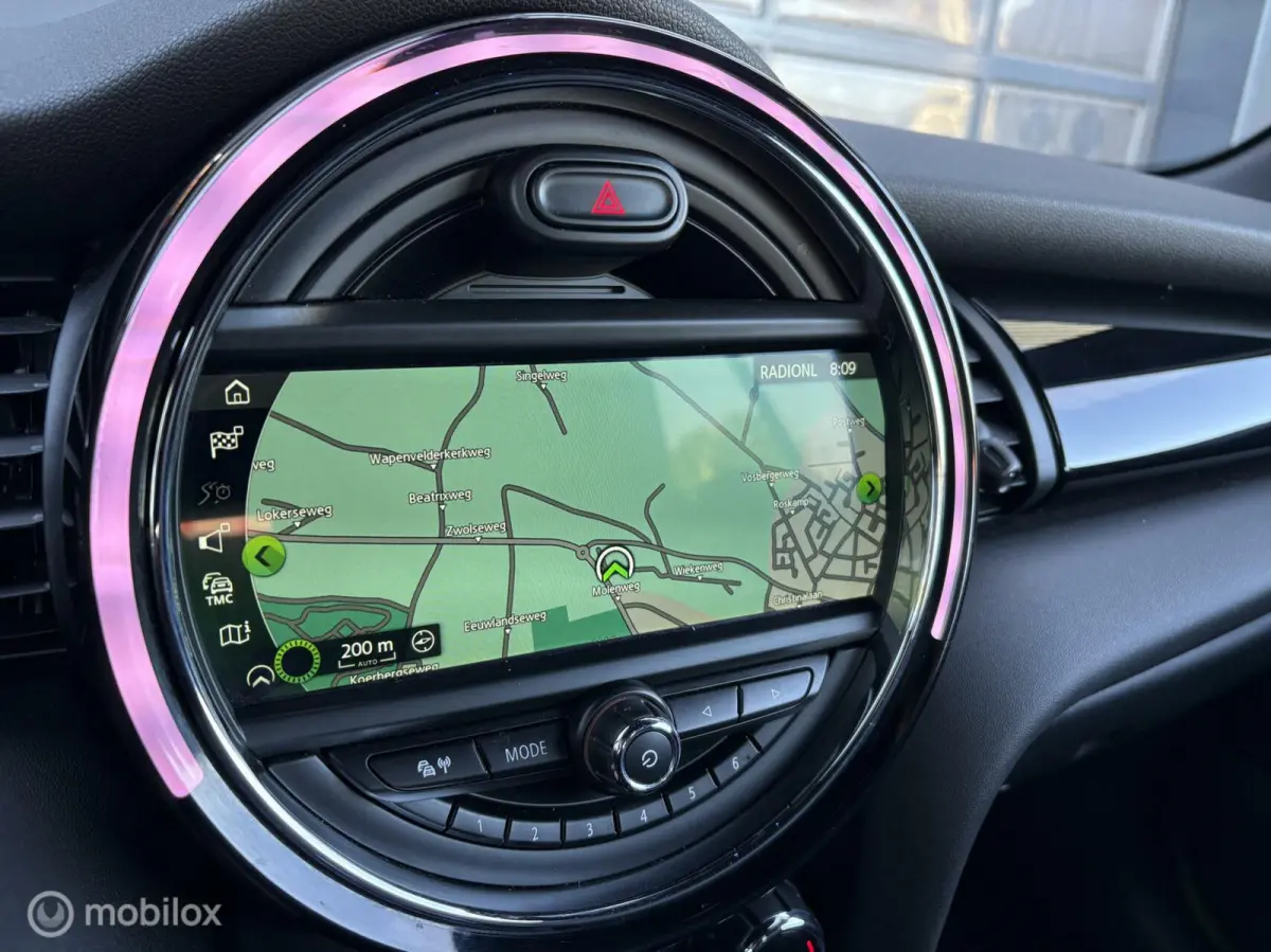 2.0 S Chili Cabrio