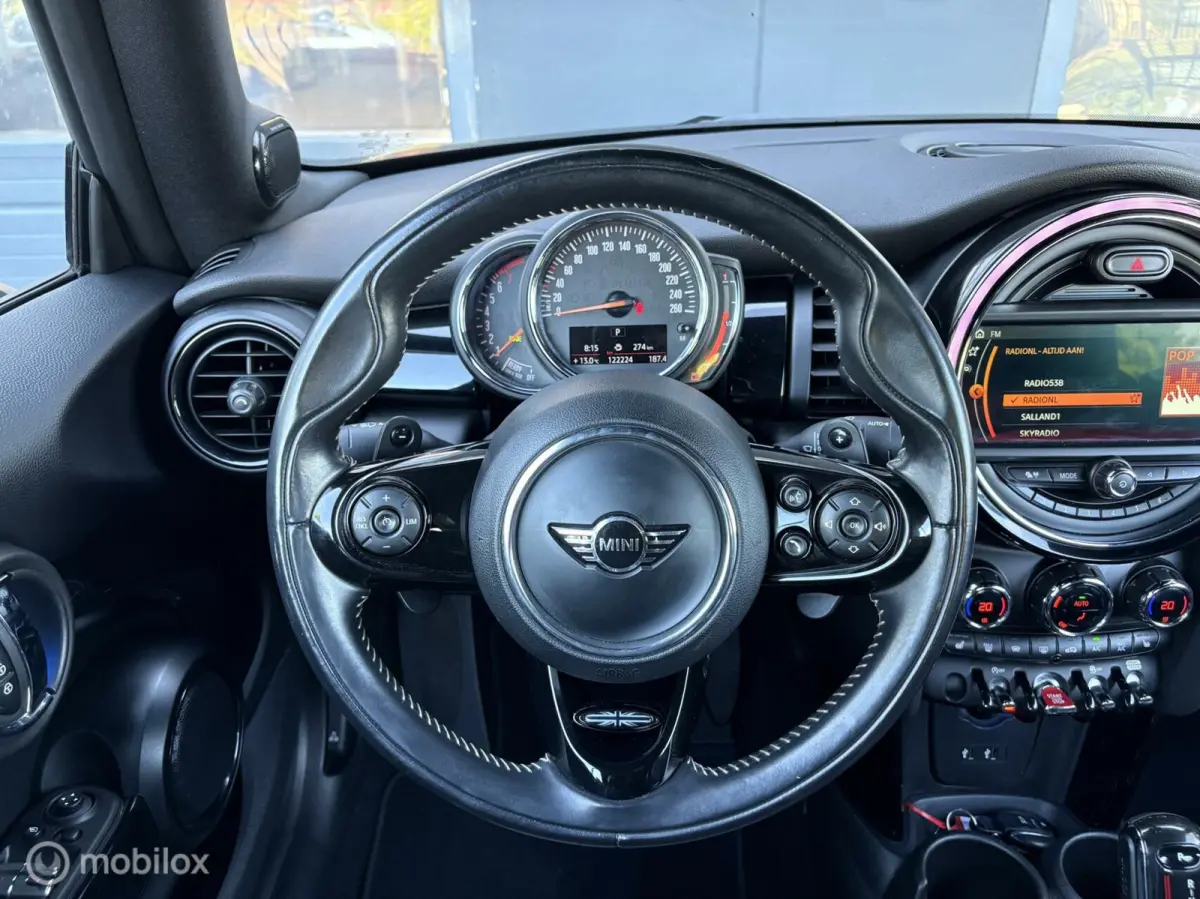2.0 S Chili Cabrio