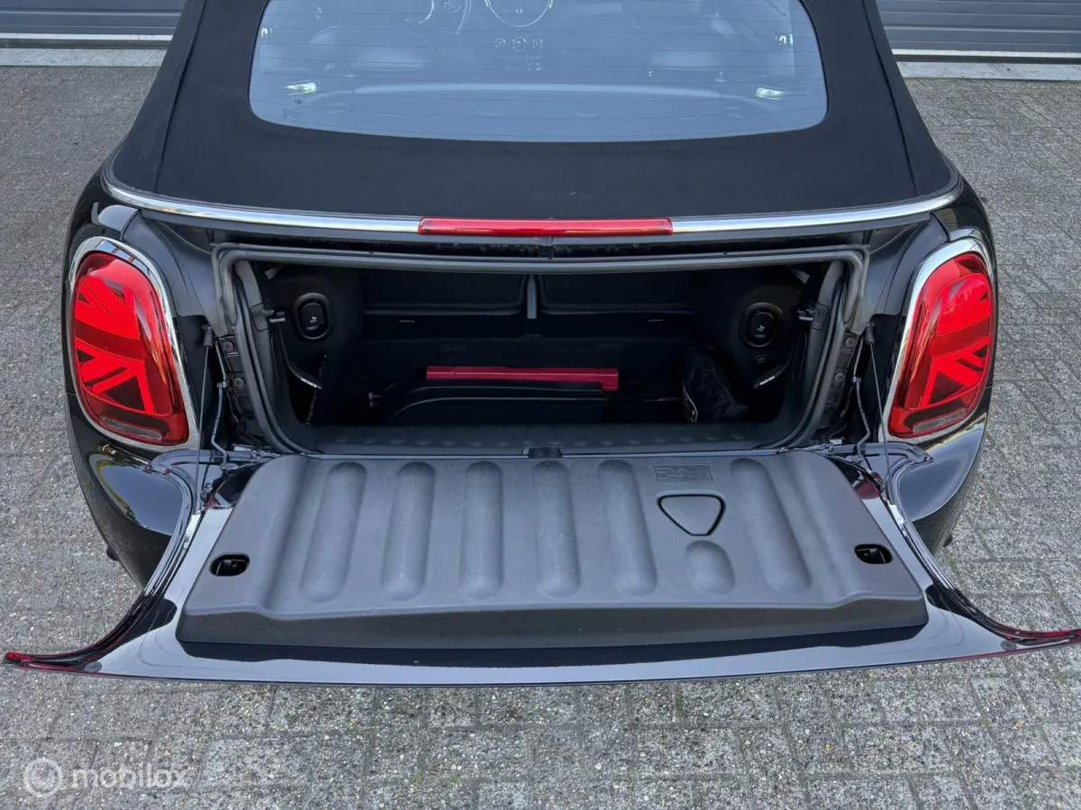 2.0 S Chili Cabrio