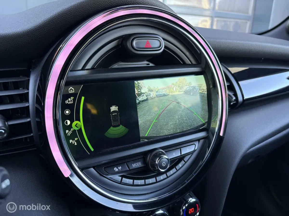 2.0 S Chili Cabrio