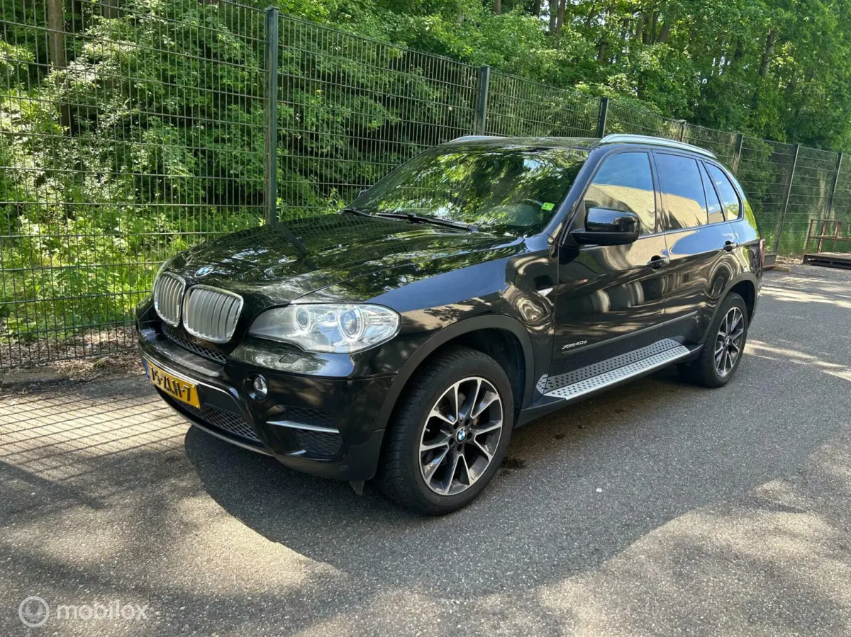 xDrive40d High Executive Automaat
