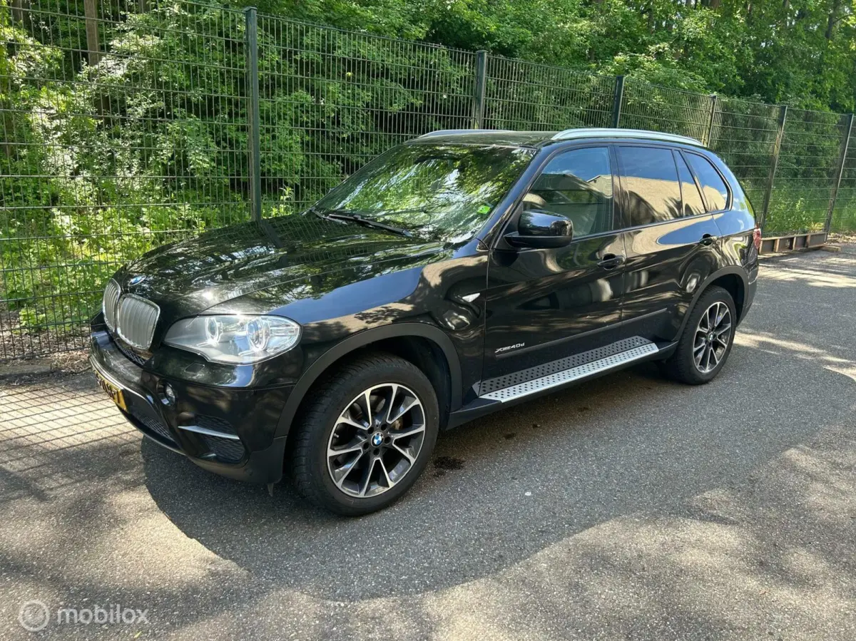 xDrive40d High Executive Automaat