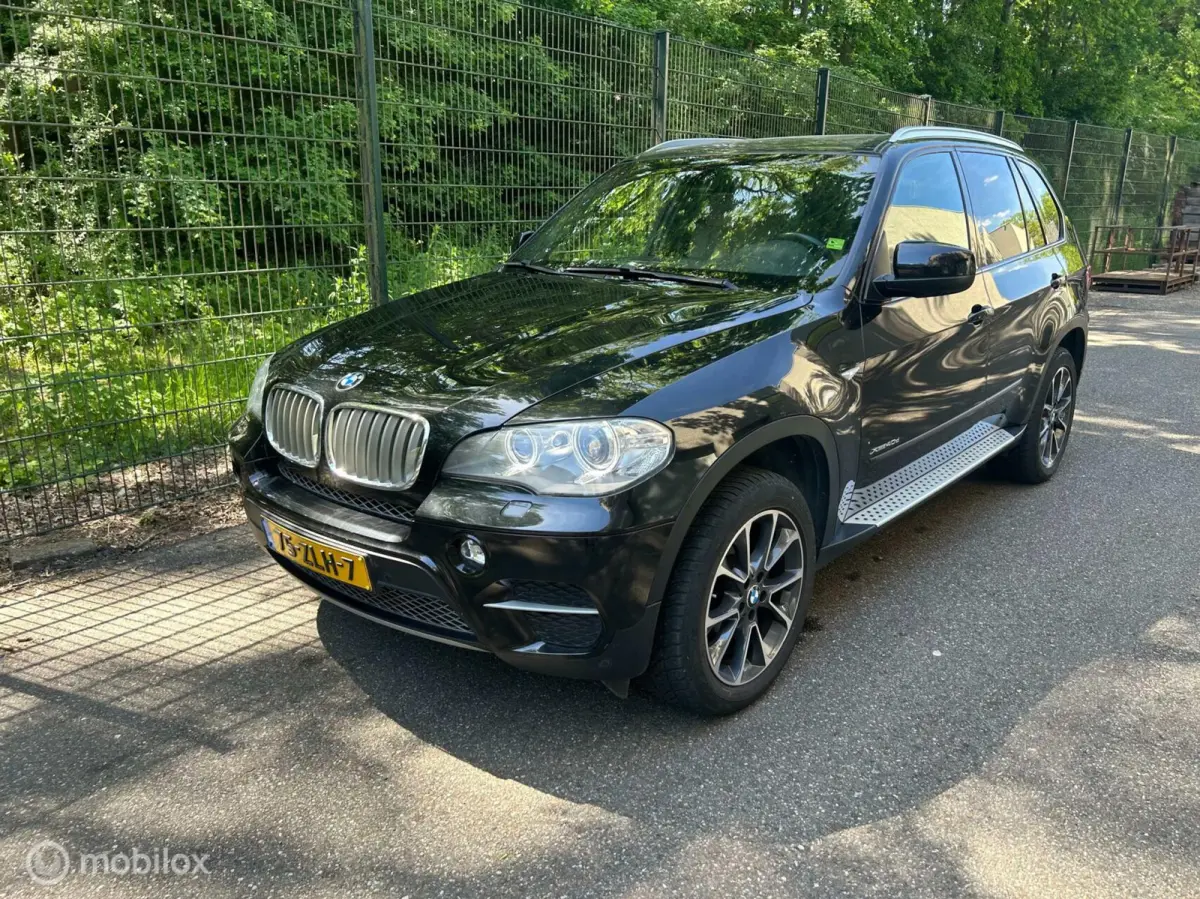 xDrive40d High Executive Automaat
