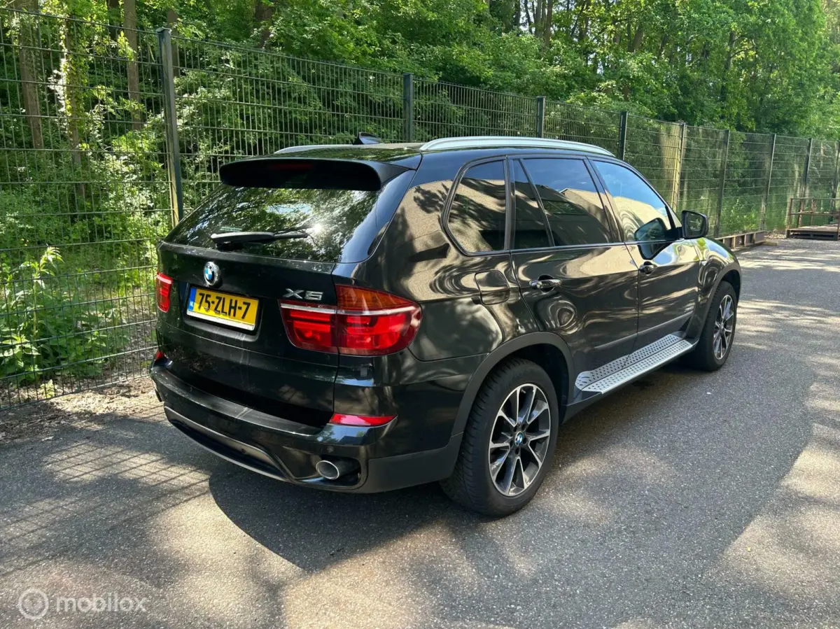 xDrive40d High Executive Automaat