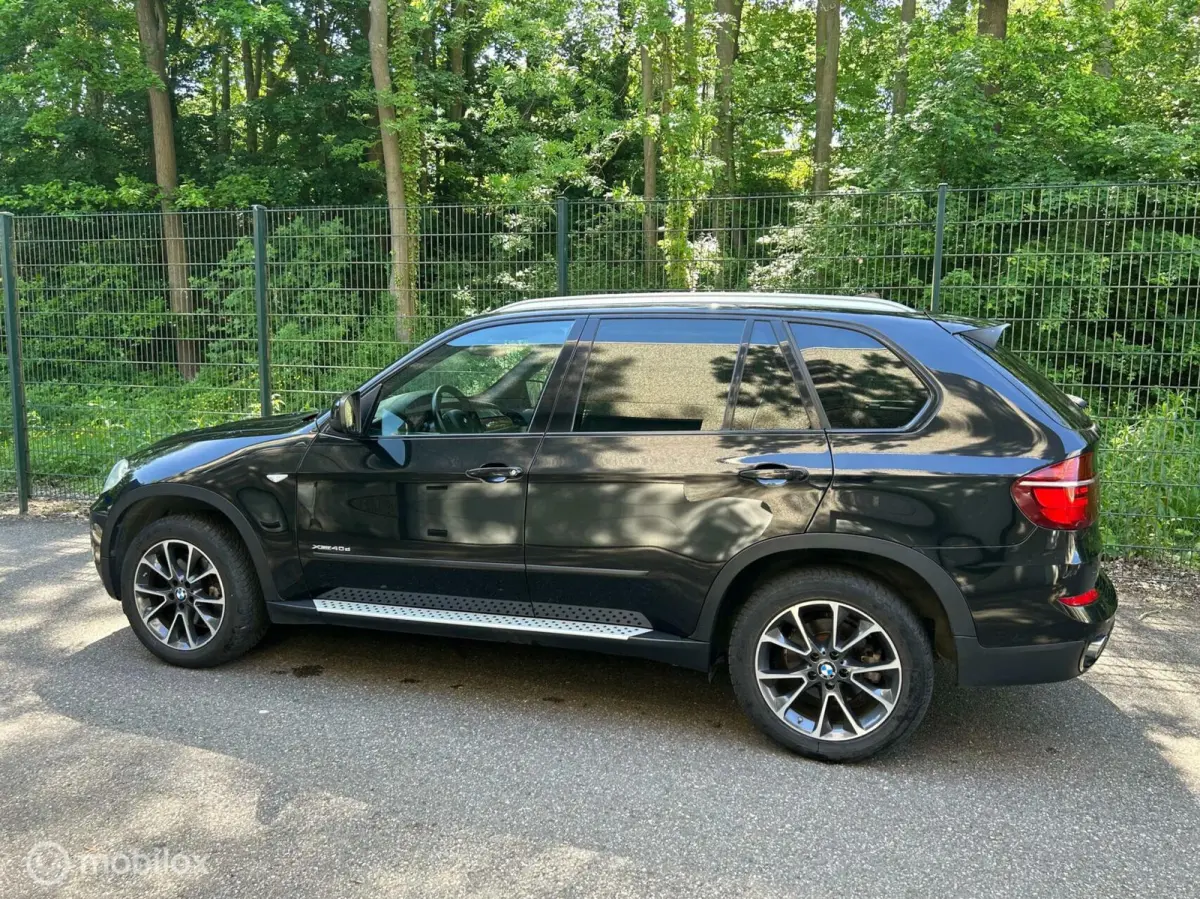 xDrive40d High Executive Automaat