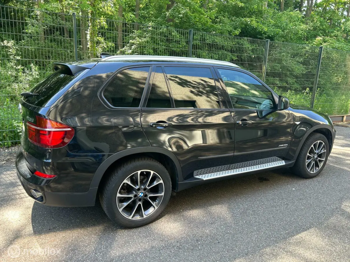 xDrive40d High Executive Automaat